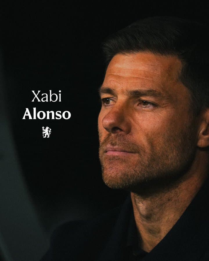 Xabi Alonso, noul antrenor al lui Chelsea de la 1 iulie. Spaniolul a semnat un contract pe 4 ani