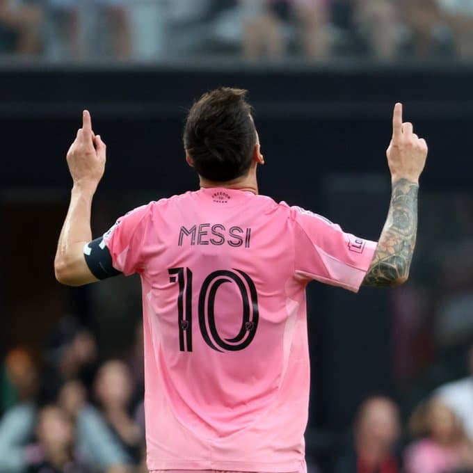 Îngrijorare pentru Messi înainte de Cupa Mondială. Argentinianul a acuzat dureri la piciorul stâng la meciul echipei Inter Miami