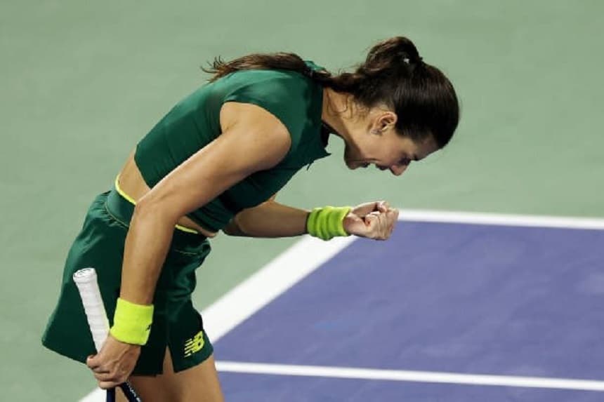 Sorana Cîrstea, calificare fără probleme în optimi la Roland Garros. Meciul cu Sierra a durat 56 de minute / Românca şi-a asigurat un premiu imens