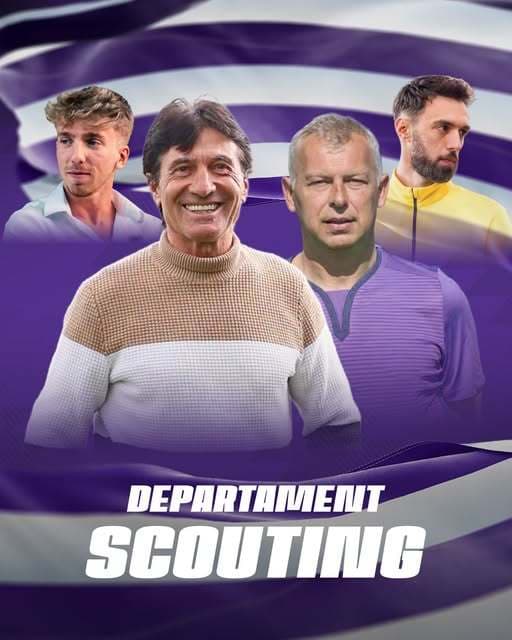 Liga 2: Iosif Rotariu, în departamentul de scouting al Politehnicii Timişoara