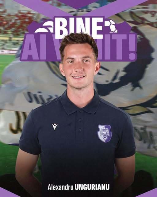Superliga: Alexandru Ungurianu va fi antrenor secund la FC Argeş
