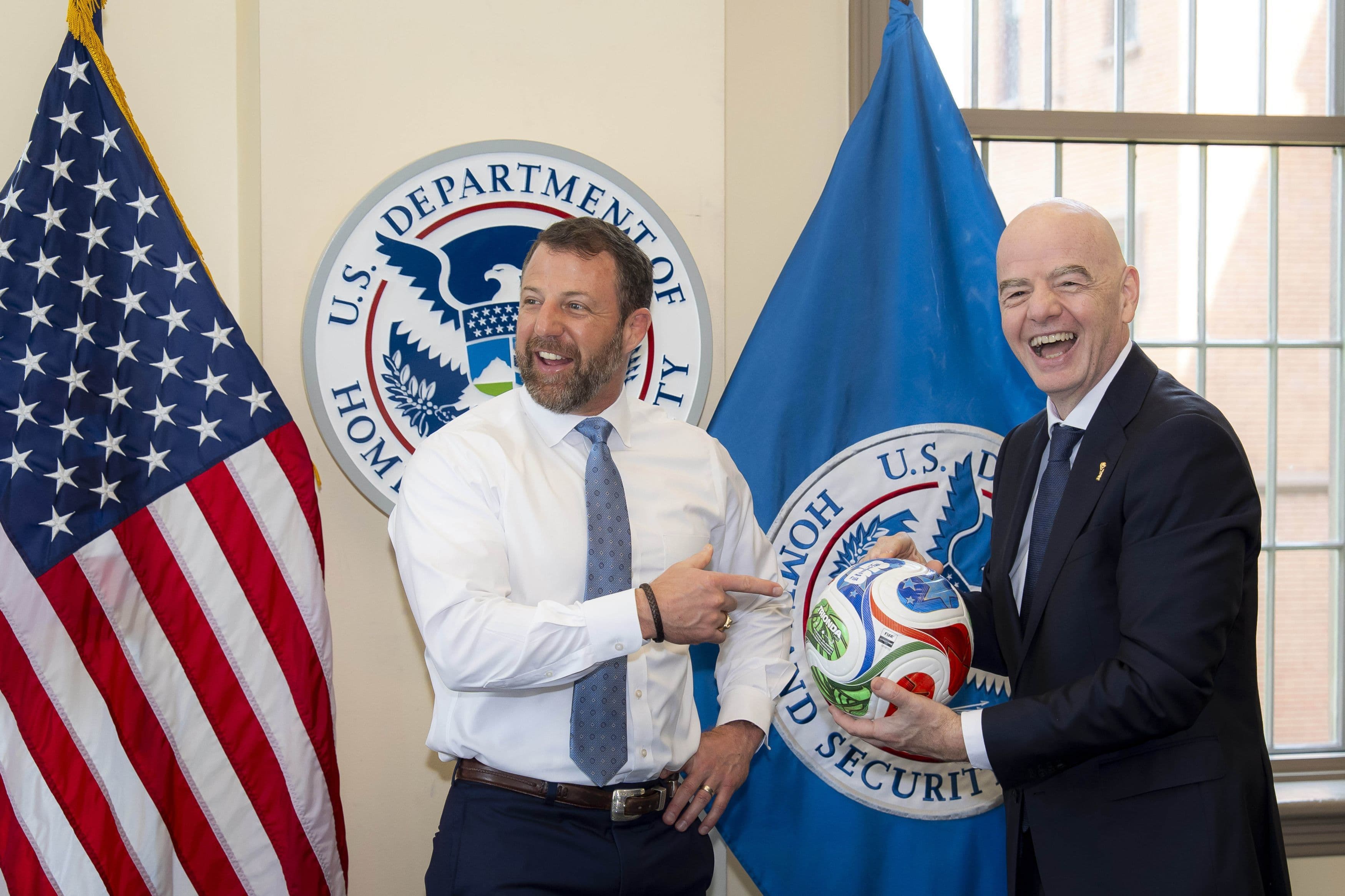 Cupa Mondială 2026 reprezintă o provocare fără precedent în materie de securitate, într-un moment tensionat. Sunt Statele Unite pregătite?