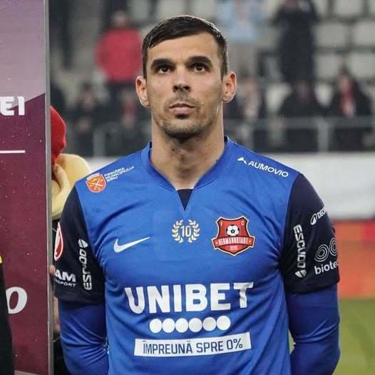 Superliga: David Lazar şi-a reziliat contractul cu FC Hermannstadt