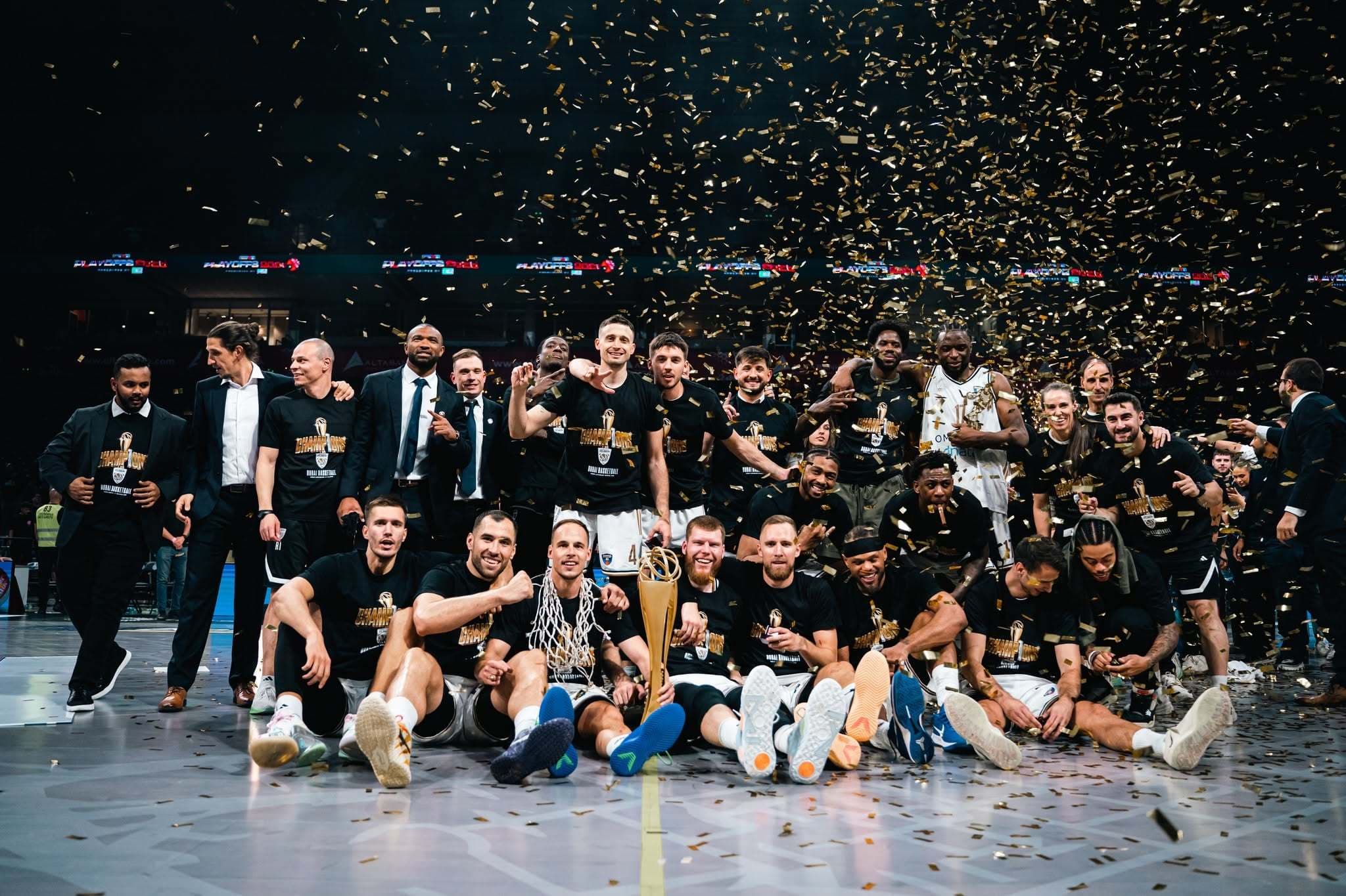 Baschet masculin: Dubai Basketball câştigă în premieră Liga Adriatică; U BT Cluj a atins sferturile competiţiei la prima participare
