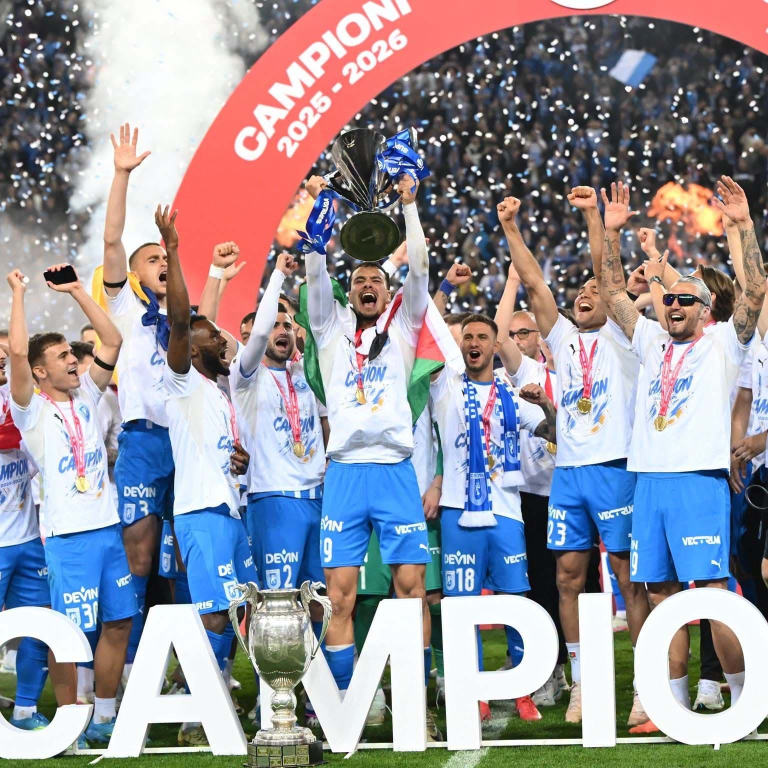 Adversară din Belarus pentru Universitatea Craiova în primul tur preliminar al Ligii Campionilor