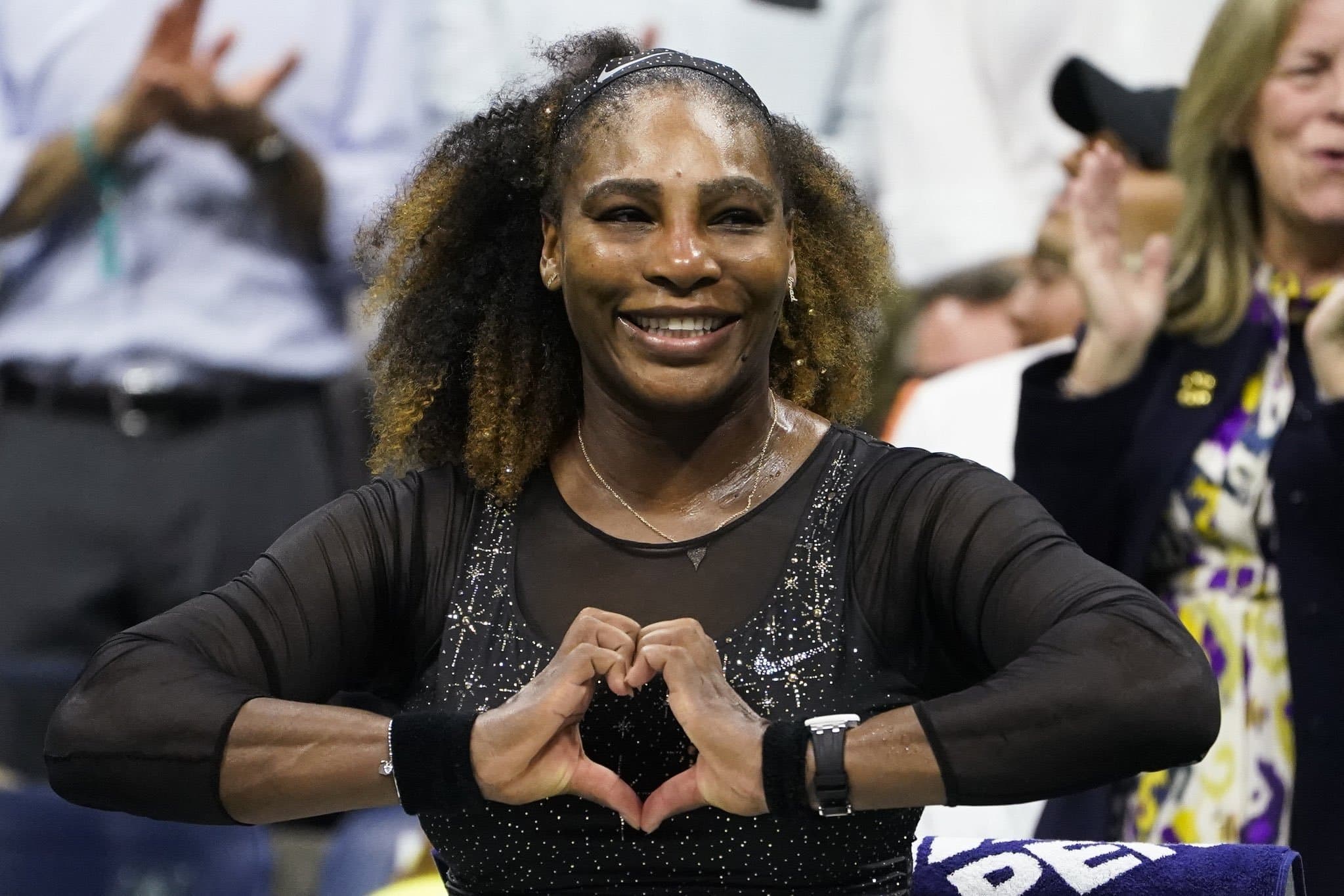 Înainte de revenirea la Wimbledon, Serena Williams a pierdut alături de Muchova la Berlin Open
