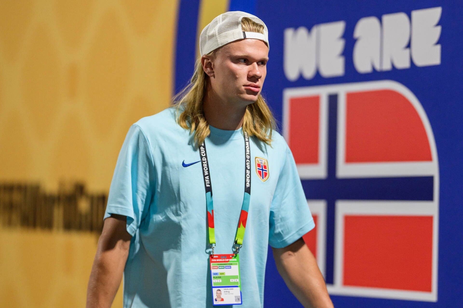 Cupa Mondială 2026: Norvegia a debutat cu victorie, scor 4-1, cu Irak. Haaland a marcat de două ori