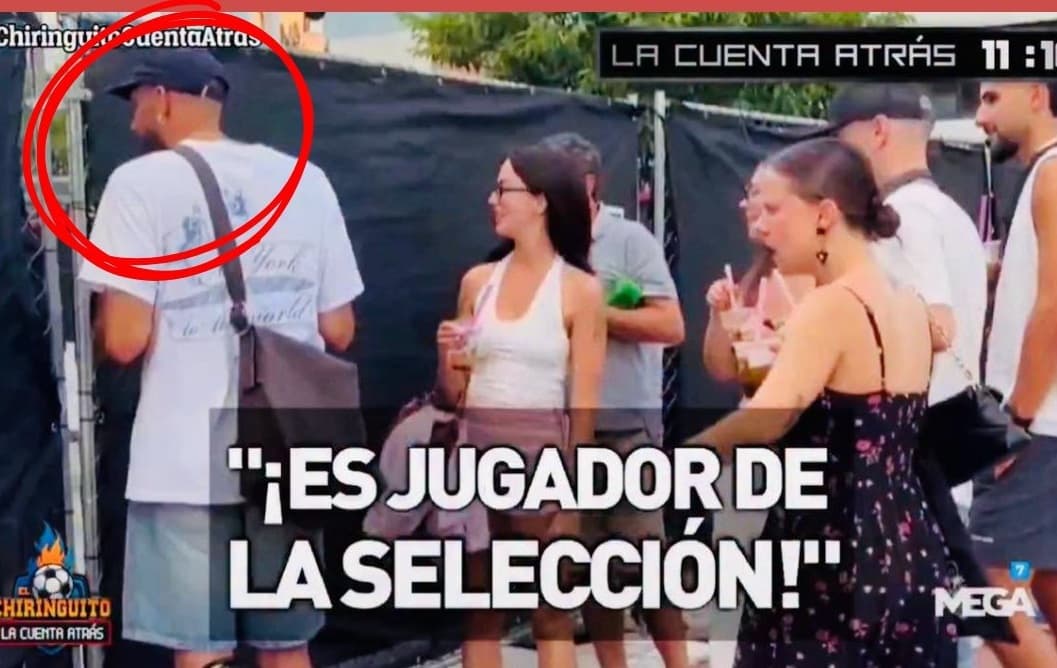 Cupa Mondială: “Sunteţi jucător?” Borja Iglesias, protagonistul unui moment stânjenitor la intrarea în centrul de antrenament - VIDEO