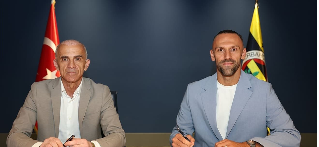 Mercato: Vedat Muriqi revine la Fenerbahce după şase ani