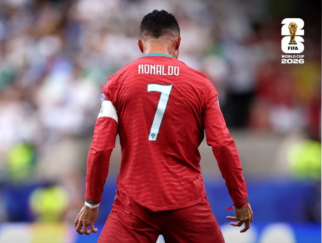 Cupa Mondială 2026: Cristiano Ronaldo este primul jucător care marchează la şase turnee finale de Cupă Mondială