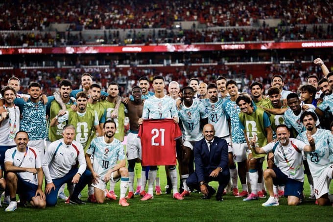 Cupa Mondială: Jucătorii Portugaliei i-au adus un omagiu lui Diogo Jota, decedat la 3 iulie 2025