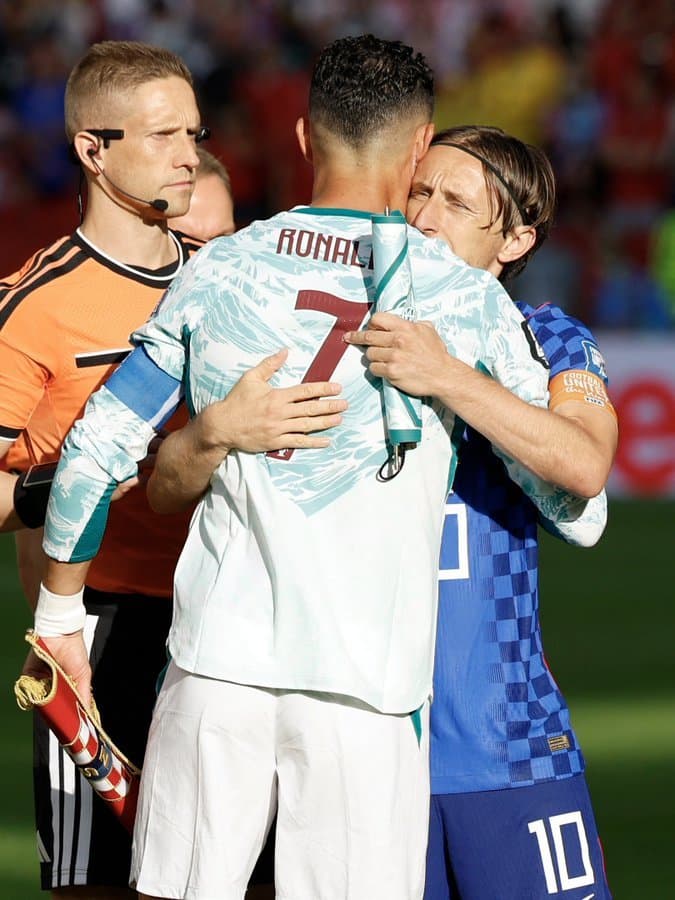 Cupa Mondială 2026: Portugalia a „intrat puţin în panică”, dar a meritat să câştige meciul cu Croaţia, spune Cristiano Ronaldo / Omagiu adus lui Modric