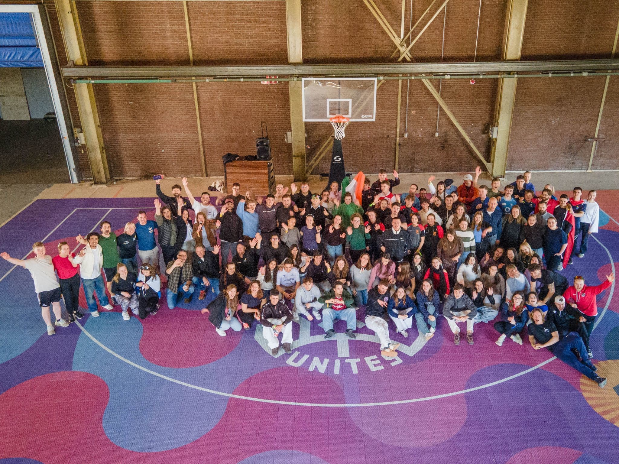 Studenţi şi cadre didactice din Târgu Mureş, la un program de mobilitate academică Erasmus+ BIP cu tema ”Dezvoltarea sportului pentru comunitate”, alături de studenţi din Belgia şi Spania