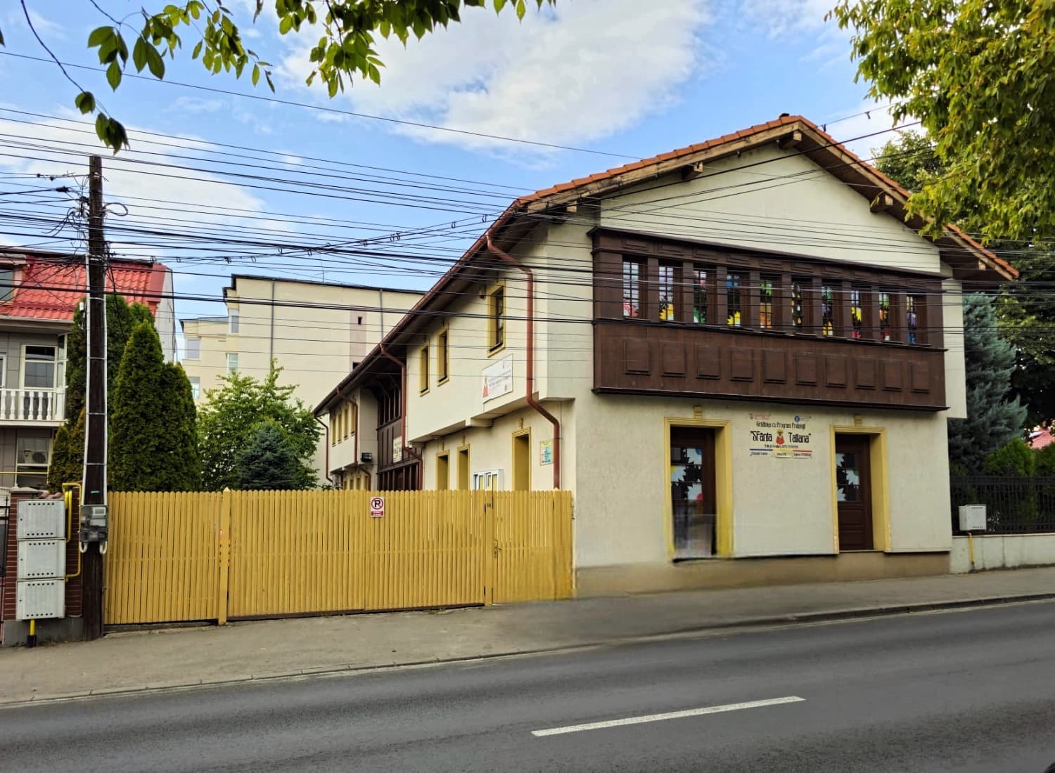 Un singur părinte care are copilul la grădiniţa din Craiova unde o educatoare este acuzată de purtare abuzivă a depus plângere