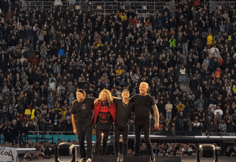Concertul Metallica a împărțit România în două. Iată ce nu vrea nimeni să audă