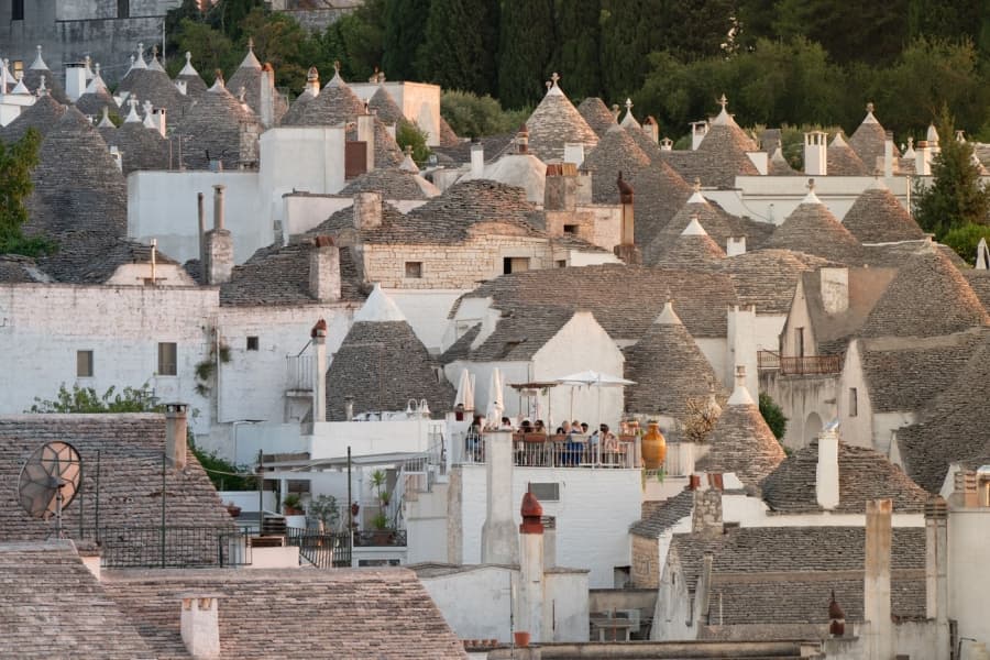 Puglia şi Salento, destinaţii pline de splendori între Marea Adriatică şi Marea Ionică