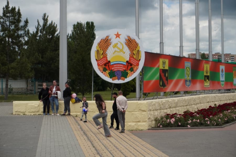 Incursiune în Țara-Care-Nu-Există. Tiraspol, de la Lenin la Harry Potter