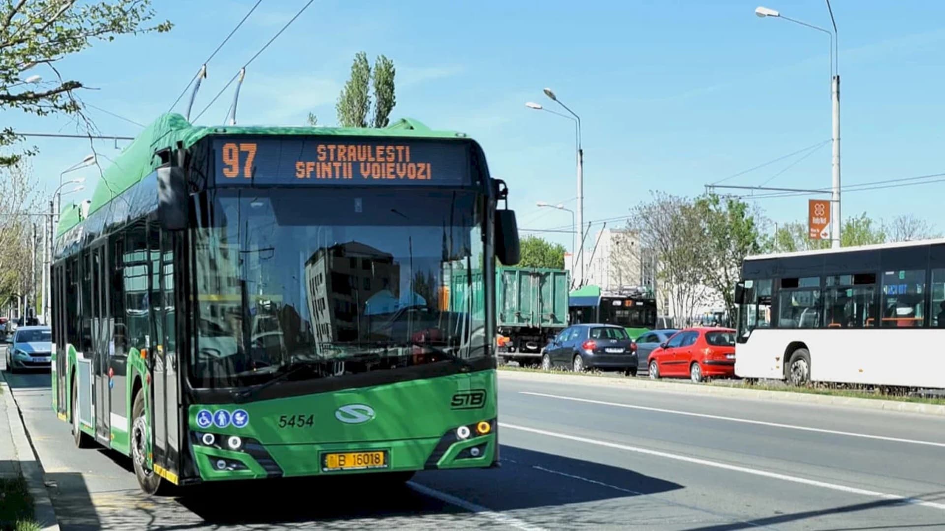 Linii STB deviate și trafic restricționat în centrul Bucureștiului, în weekend, pentru Legal Half Marathon 2026. Ce mijloace de transport în comun și ce străzi sunt afectate