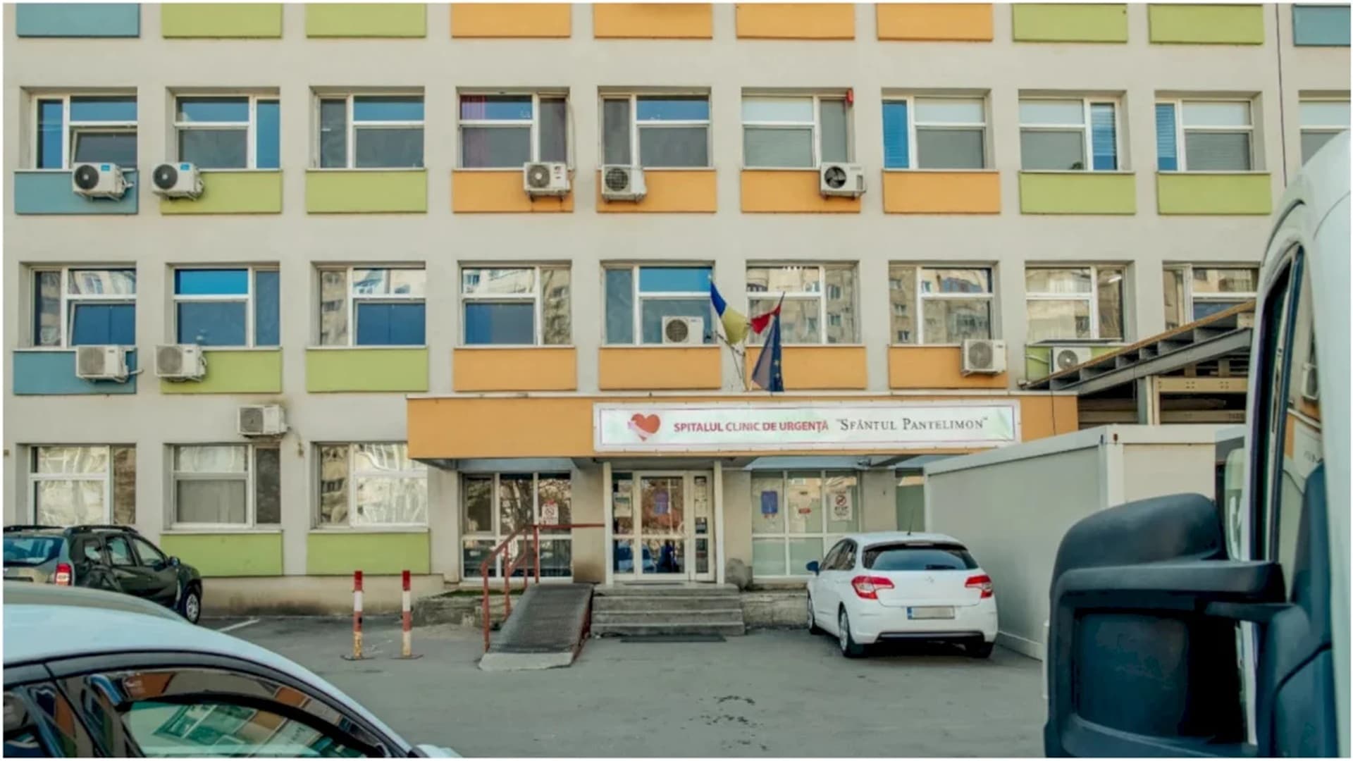 Bărbatul care a furat o țeavă și un robinet de la Spitalul Pantelimon din București, prins și dus la audieri. Fapta a provocat o defecțiune în instalația de oxigen