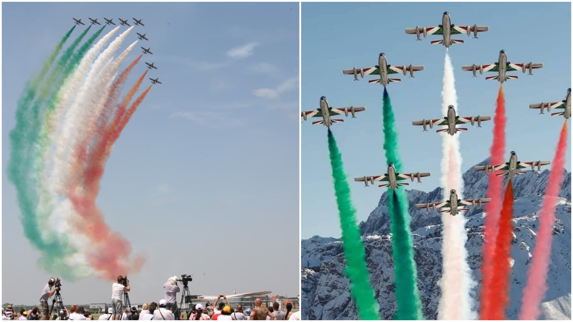 FOTO 🛩️ Surpriză pregătită pentru bucureșteni la BIAS 2026, spectaculosul show aviatic de pe Aeroportul Băneasa. Anul acesta, spectacolul va fi la finalul verii