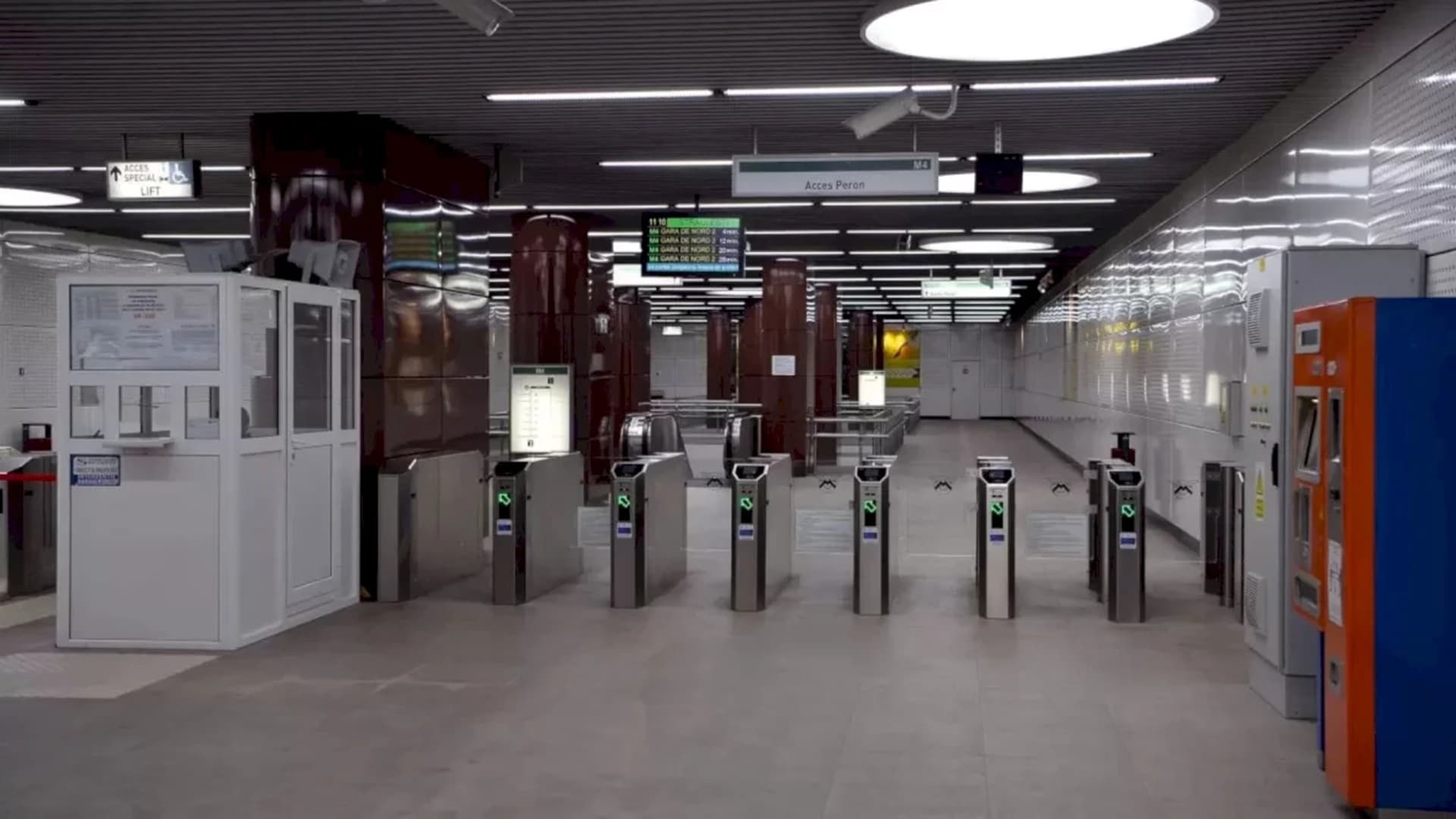 Cum justifică Metrorex scumpirea călătoriei cu metroul din București, al doilea an consecutiv. Cartelele vor costa mai mult de luna viitoare
