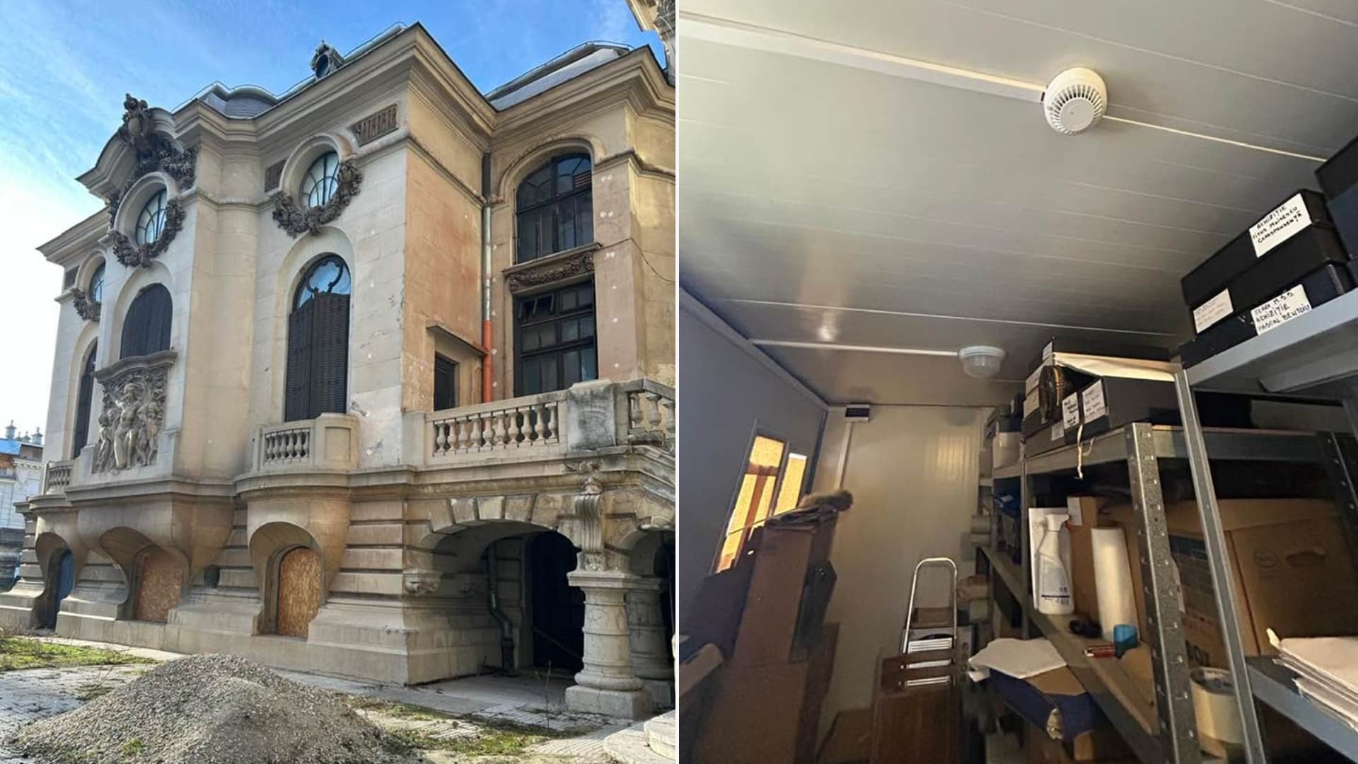 Federația „CulturMedia” cere demisia managerului Muzeului Național „George Enescu”. Un birou de lemn de Tezaur al marelui compozitor a fost deteriorat