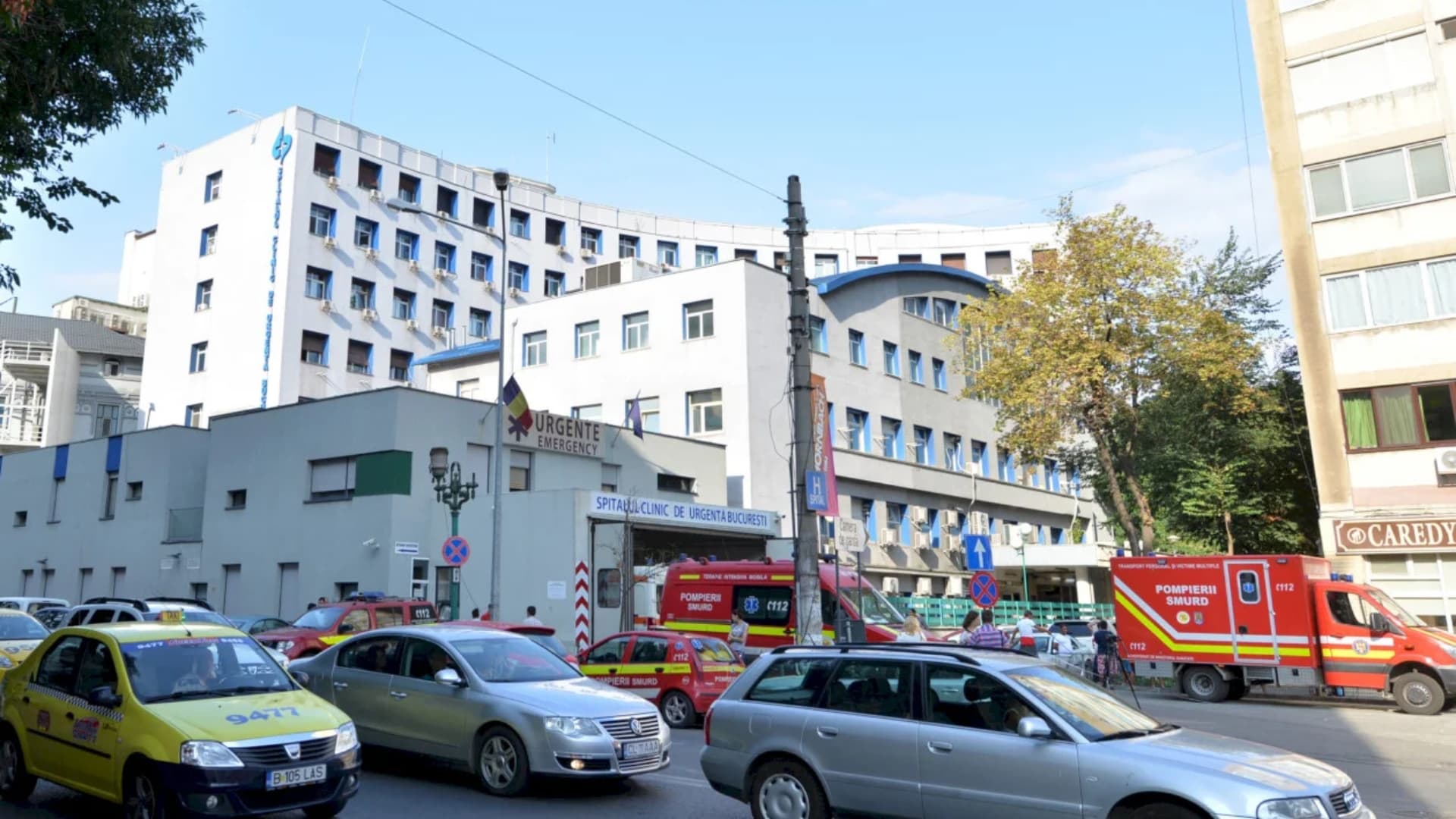 Unde te duci de 1 Mai dacă ai o urgență medicală. Lista celor 9 spitale din București deschise în minivacanța care vine îndată