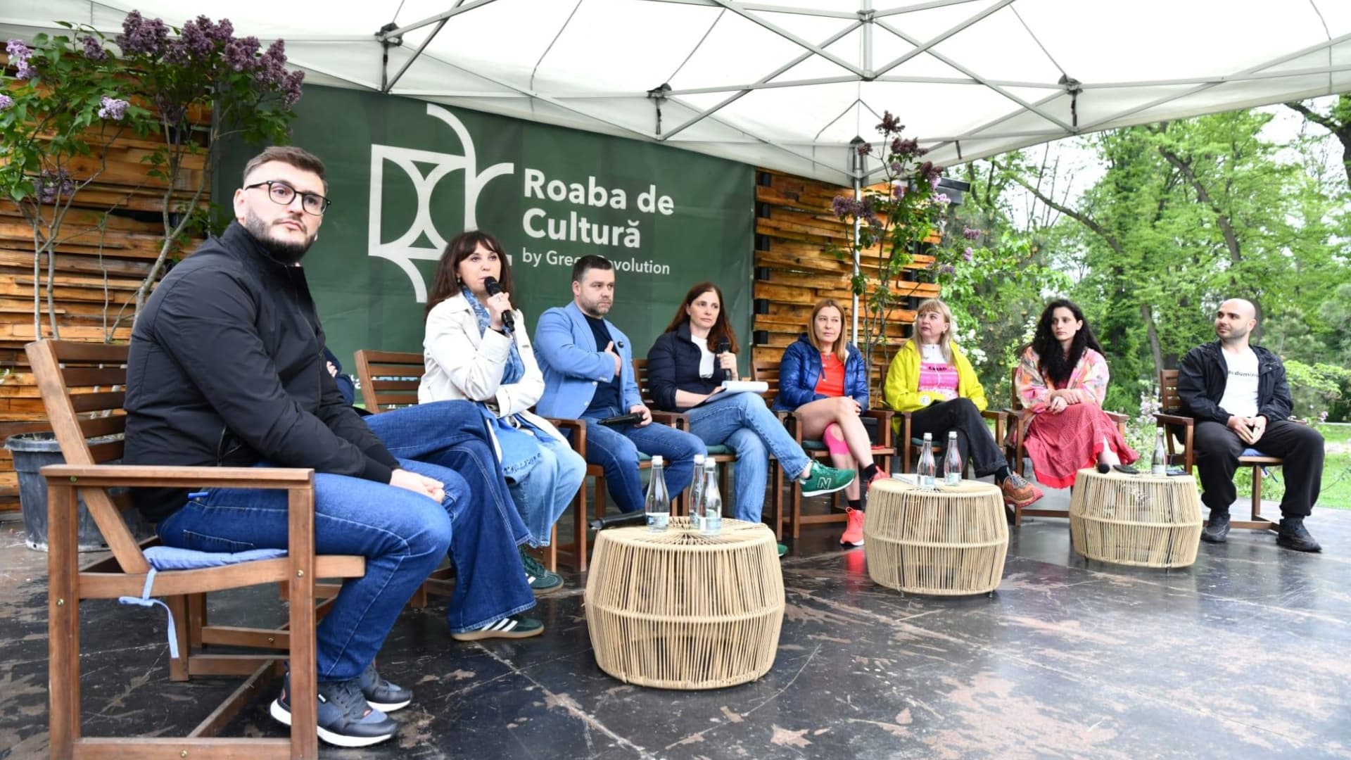 Parcul Herăstrău intră în reparații. Ciucu: „În aproximativ 3 săptămâni vom fi pregătiți să începem lucrările de punere în siguranță a malurilor”