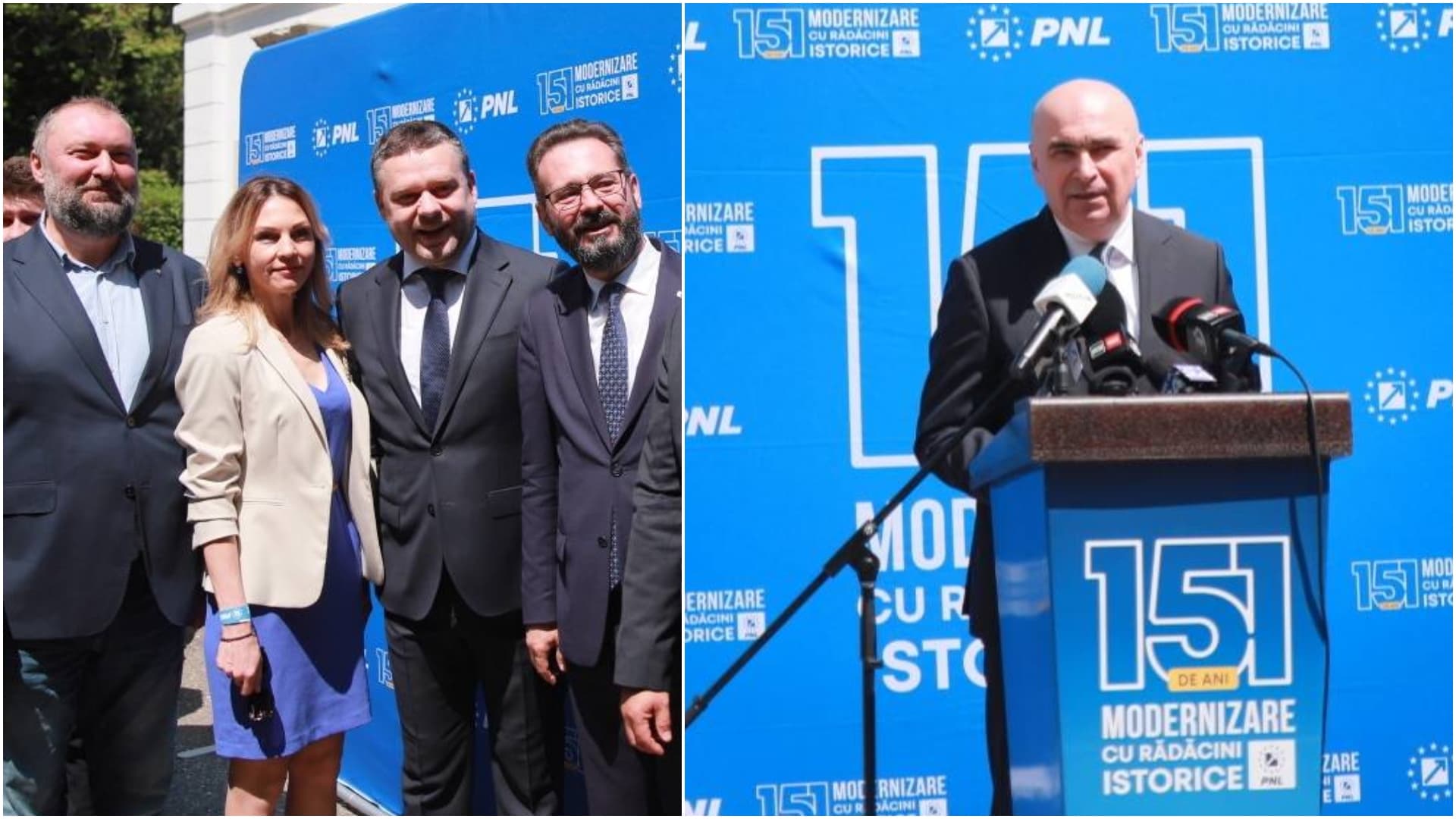 FOTO | Mesajul lui Ciucu pentru împlinirea a 151 de ani de la înființarea PNL. „Cred sincer că România are nevoie de PNL în 2028 să preia guvernarea, dar nu oricum”