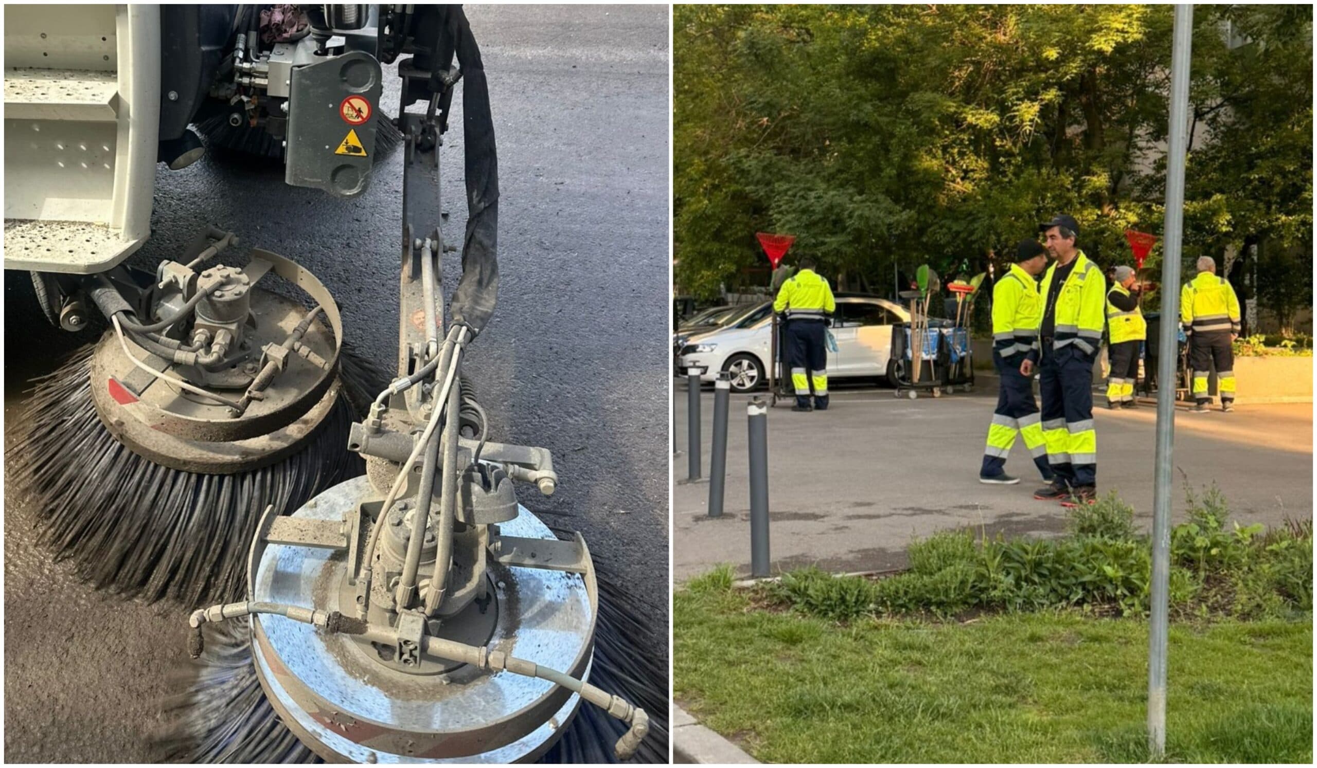 HARTA | Alt avertisment „Mutați-vă mașinile!”, acum în Sectorul 6. Programul curățeniei din S6 unde se spală, în următoarele zile, străzi și bulevarde
