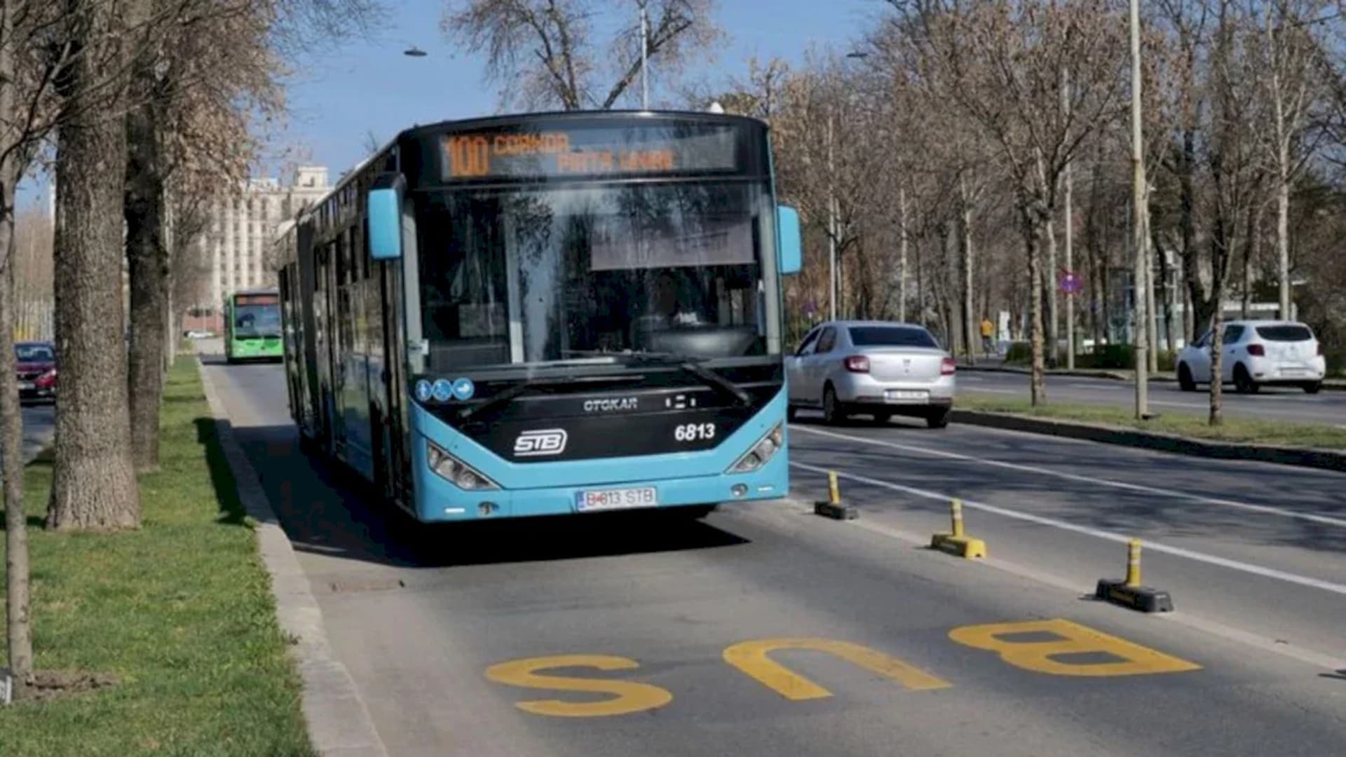 Trafic închis pe Kiseleff și trasee STB deviate pentru „Bucharest Food Truck Festival – The Carnival”. Pe unde circulă, în weekend, autobuzele 100, 203 și 205