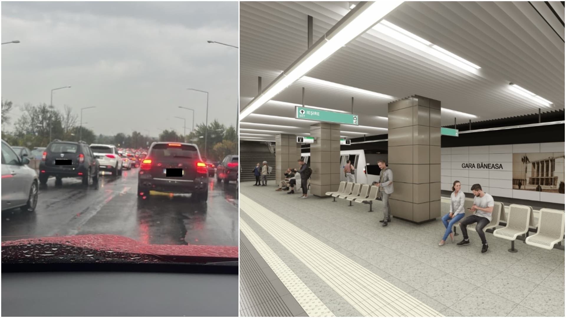 Cu cât va îmbunătăți viața Bucureștiului metroul spre Otopeni – calculele Metrorex. Magistrala M6 va fi soluție pentru 3 mari probleme ale orașului: trafic, poluare, zgomot