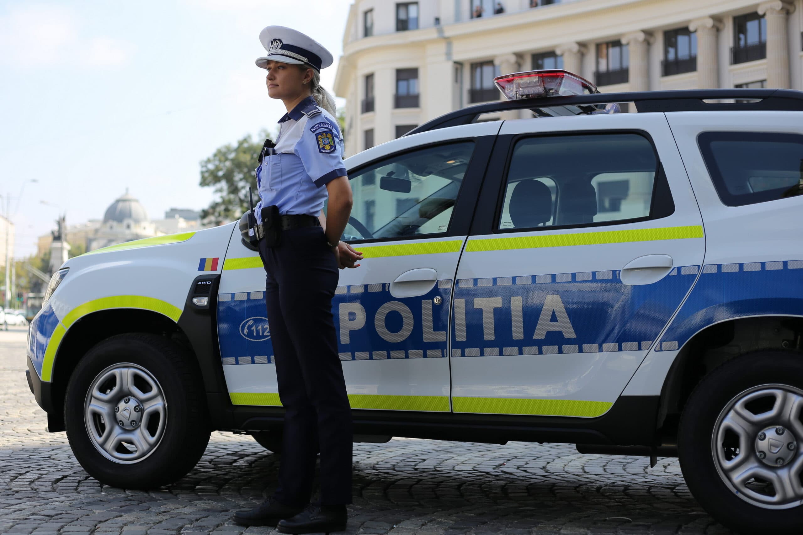 Măsuri speciale în trafic pentru Summitul B9 de la Cotroceni. Polițiștii rutieri vor fi prezenți pe principalele artere ale Bucureștiului