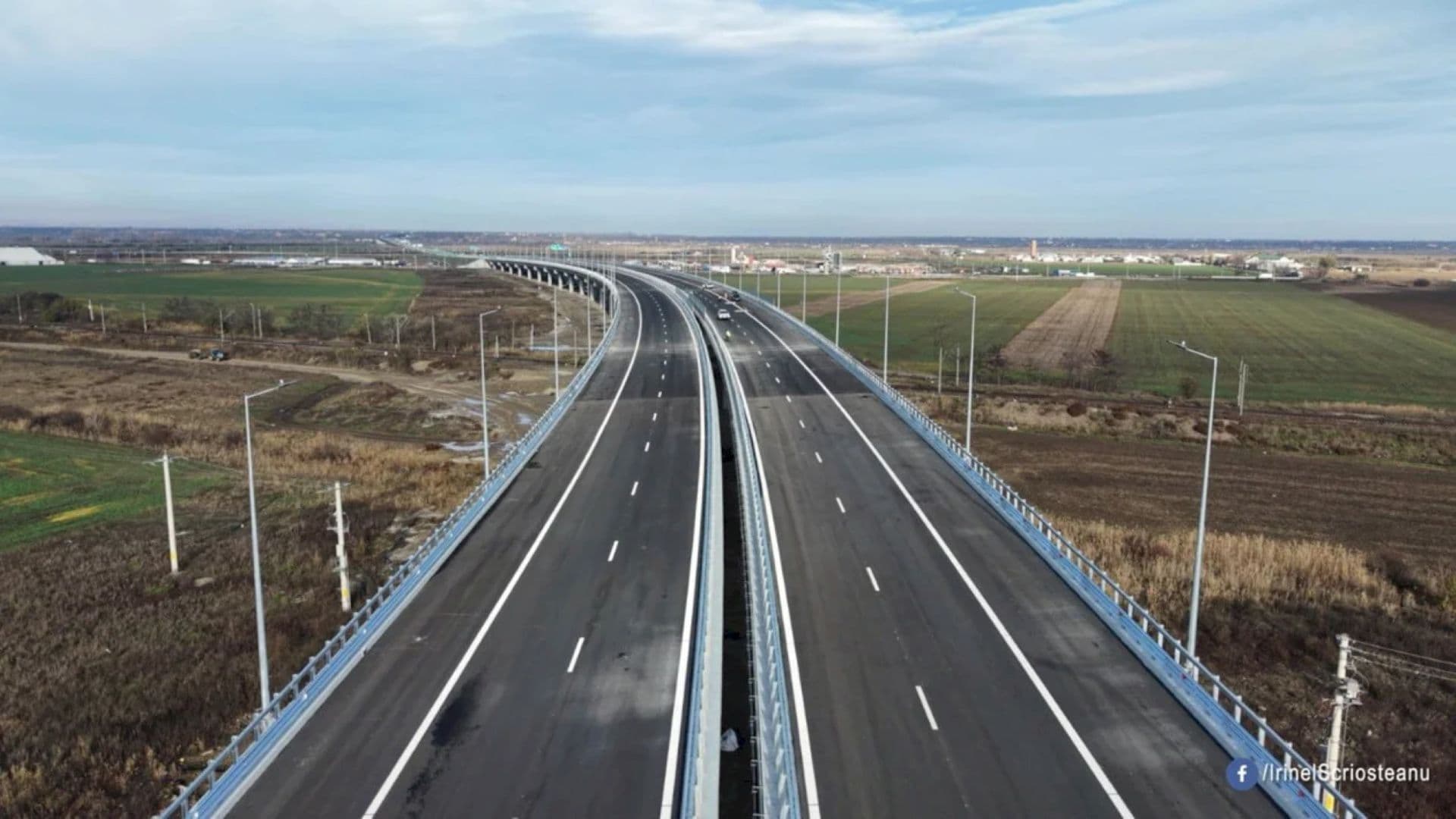 CNIR a preluat cinci proiecte de infrastructură, inclusiv Autostrada București-Alexandria și noul pod Giurgiu-Ruse. „E un pas important pentru accelerarea implementării”