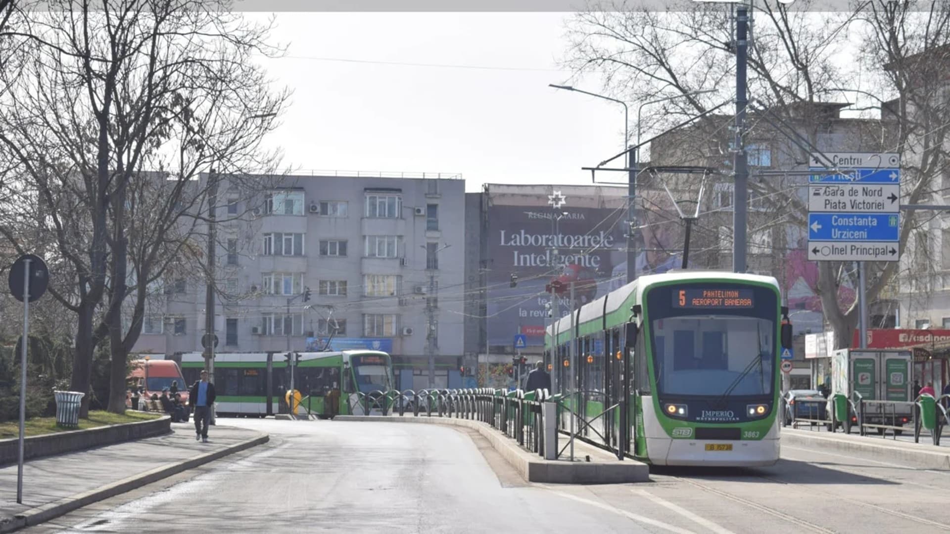 Planurile STB: tramvaie și troleibuze noi, 170 de milioane de euro pentru reabilitarea șinelor și o aplicație parteneră cu instituții culturale