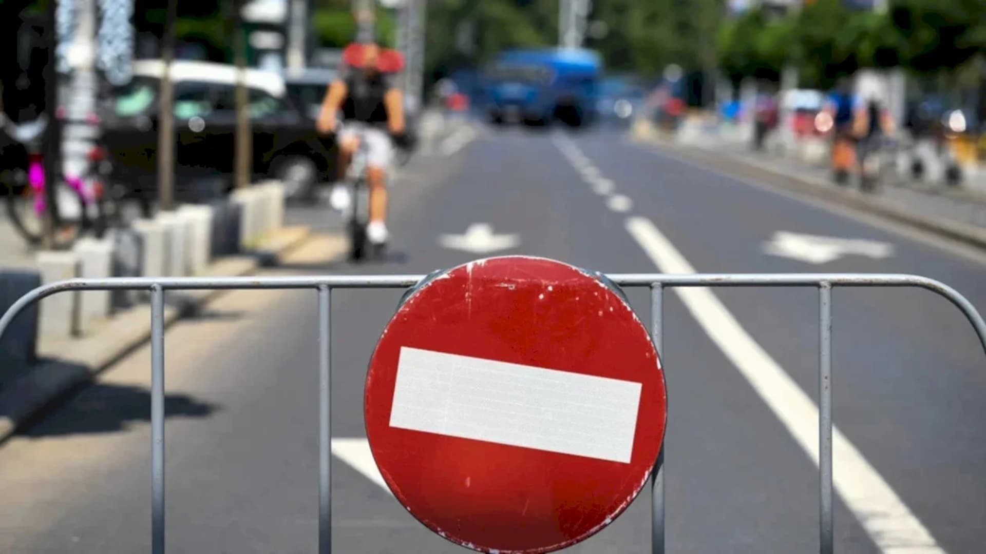 Restricții de circulație pentru concertul Metallica de miercuri, de la București. Trafic închis pe Bd. Basarabia și pe alte trei străzi din apropiere de Arena Națională