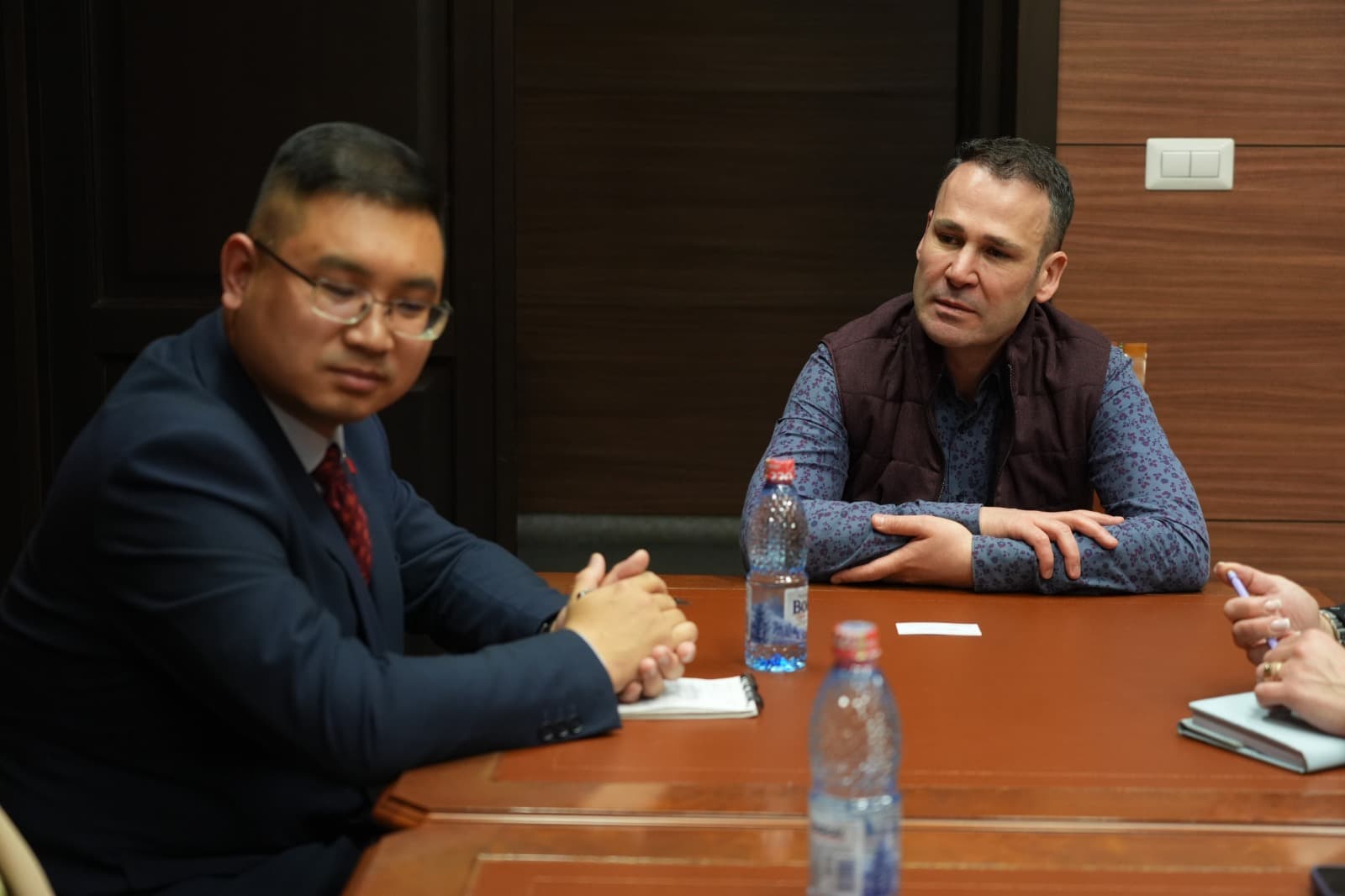 Nǐ hǎo! Shì zhǎng Negoiță anunță ore în chineză în Sectorul 3. Programul bilingv e, momentan, în faza de idei, dar primarul speră să vină cu noutăți „curând”