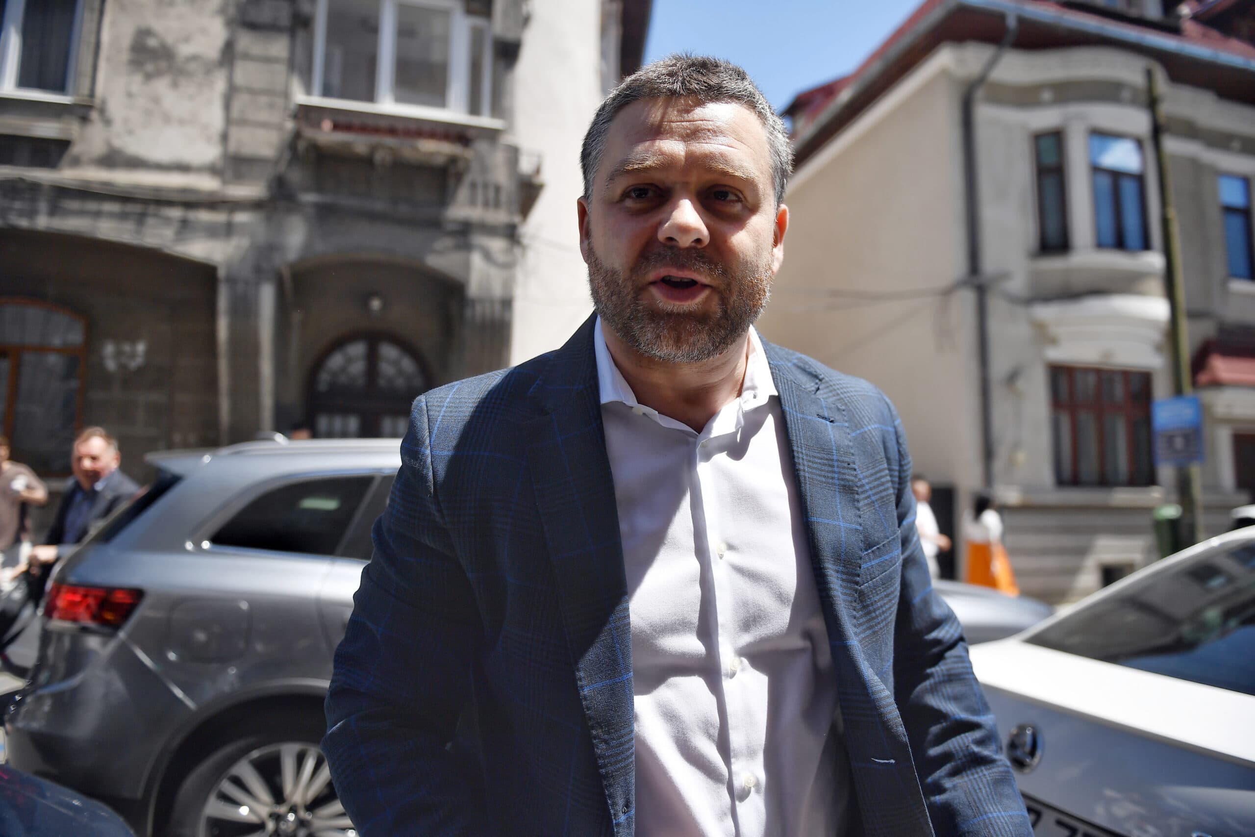 Cum ajunge haosul din viața politică a lui Ciprian Ciucu și la Străzi Deschise. Lipsește de pe afiș la dezbaterea despre oraș, pe care chiar el a introdus-o în proiect