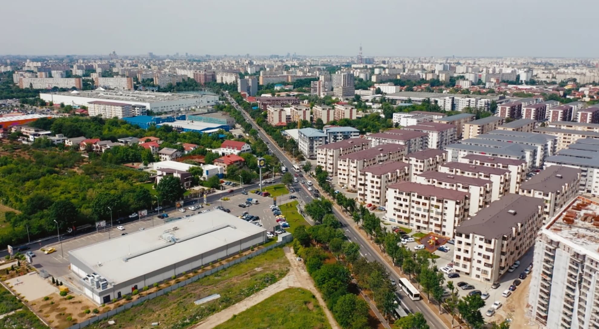 Avans pentru extinderea traseelor STB în zona rezidențială de lângă Metro Berceni. Au avut loc primele discuții între PS4 și TPBI pentru soluții