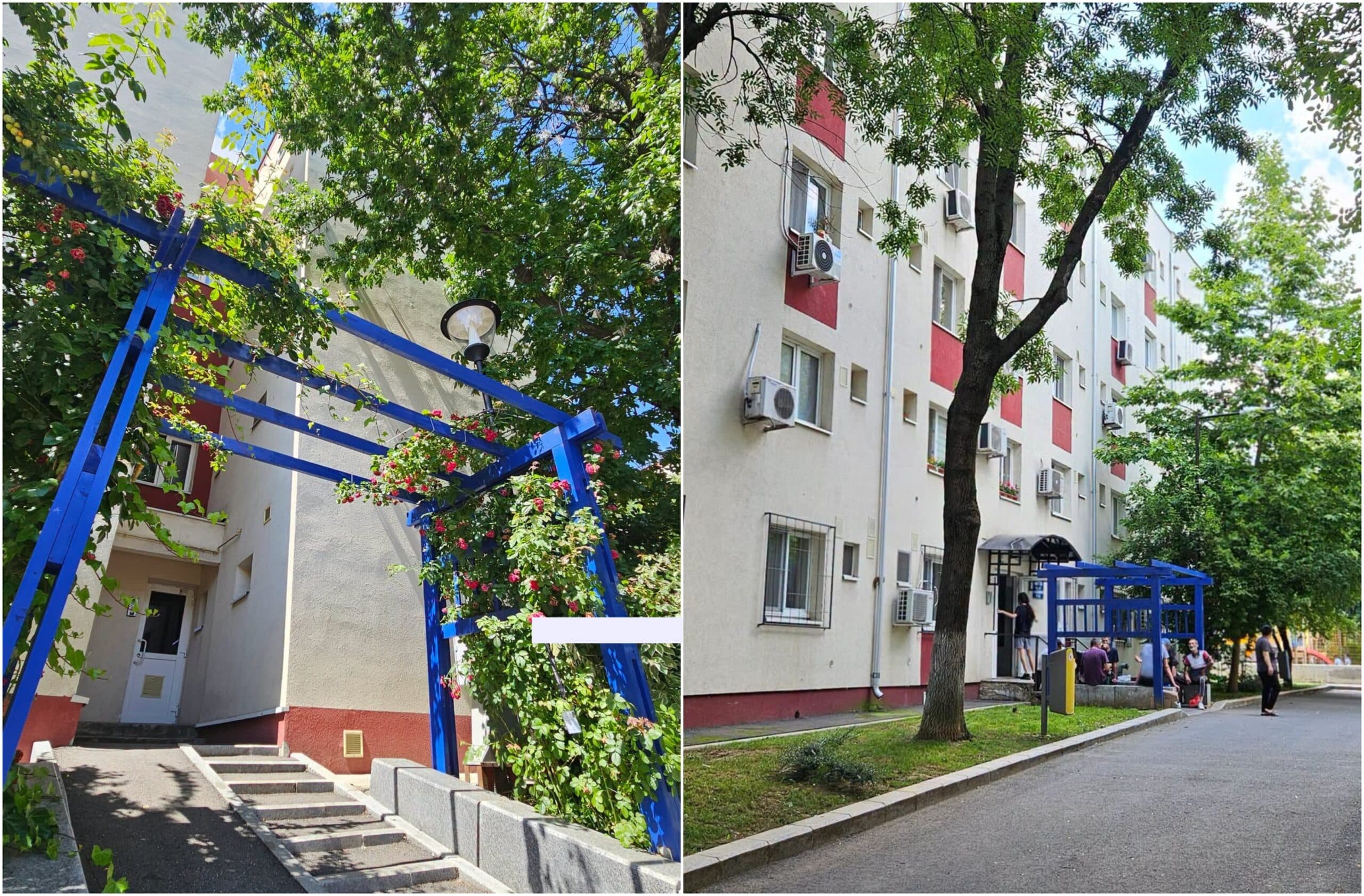 FOTO | Daniel Băluță se laudă cu regenerarea urbană din zona Melinești, dar sunt bucureșteni din Sectorul 4 care vor să știe despre „Zidurile Chinezești”: „Ne batem joc de bani?”