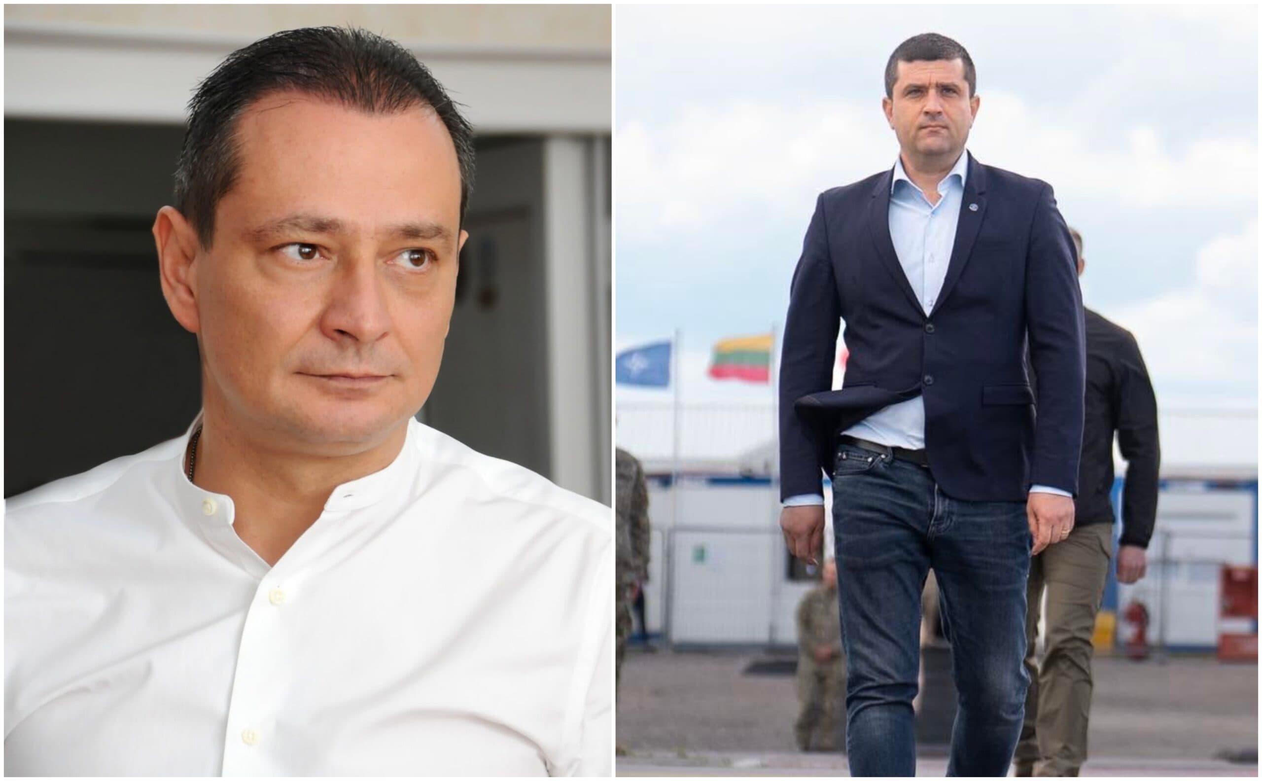 Băluță și Miruță rimează și pare-se că s-au și înțeles ca două versuri bine legate. S-au certat, dar în final dl. ministru a semnat banii pentru noul metrou verde – extinderea M4