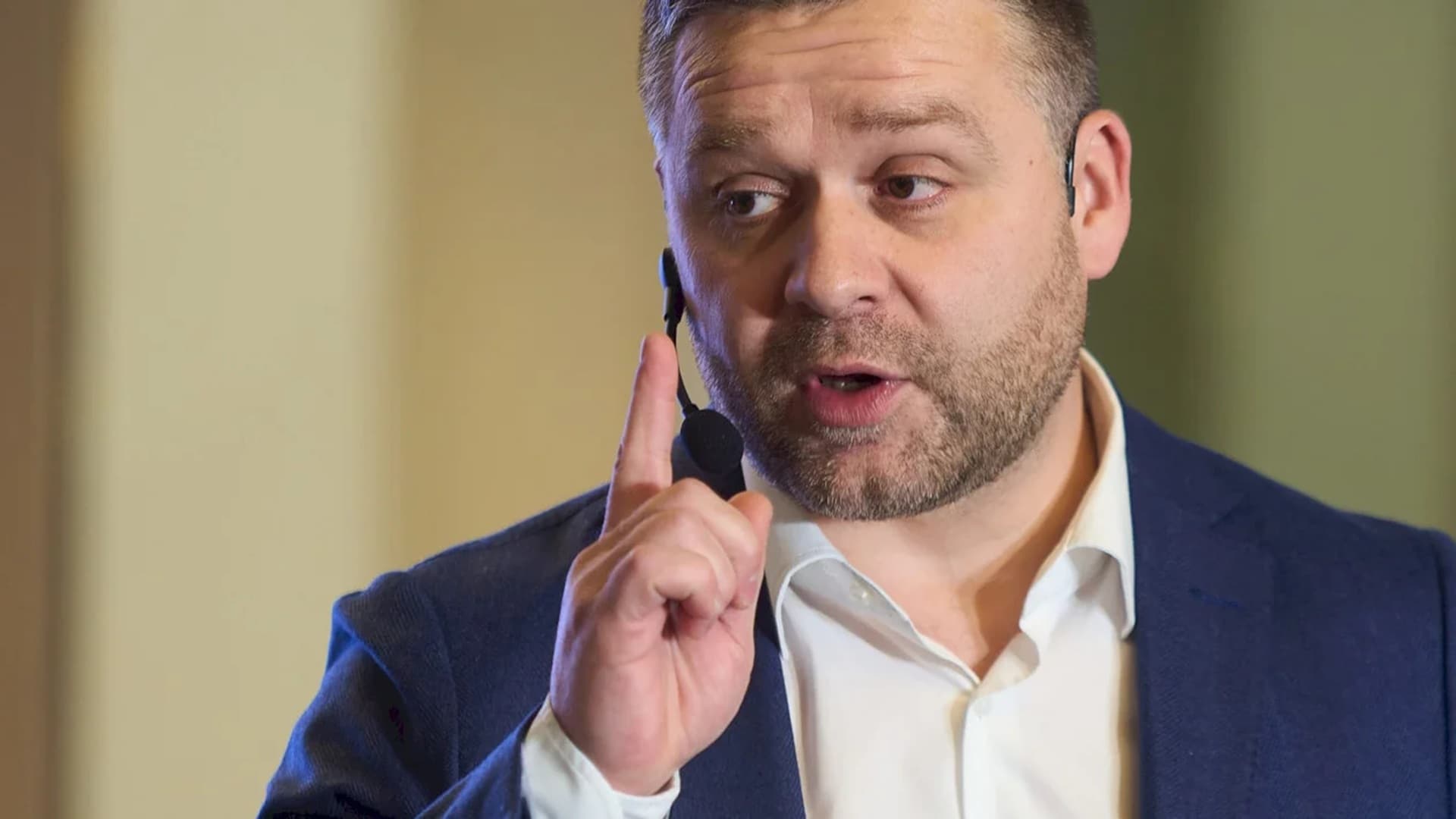 Mesajul lui Ciucu înainte de congresul PNL de mâine. De ce refuză să devină prim-vicepreședinte, deși are susținerea liberalilor. „Nu, nu mă las, nu o luați așa!”