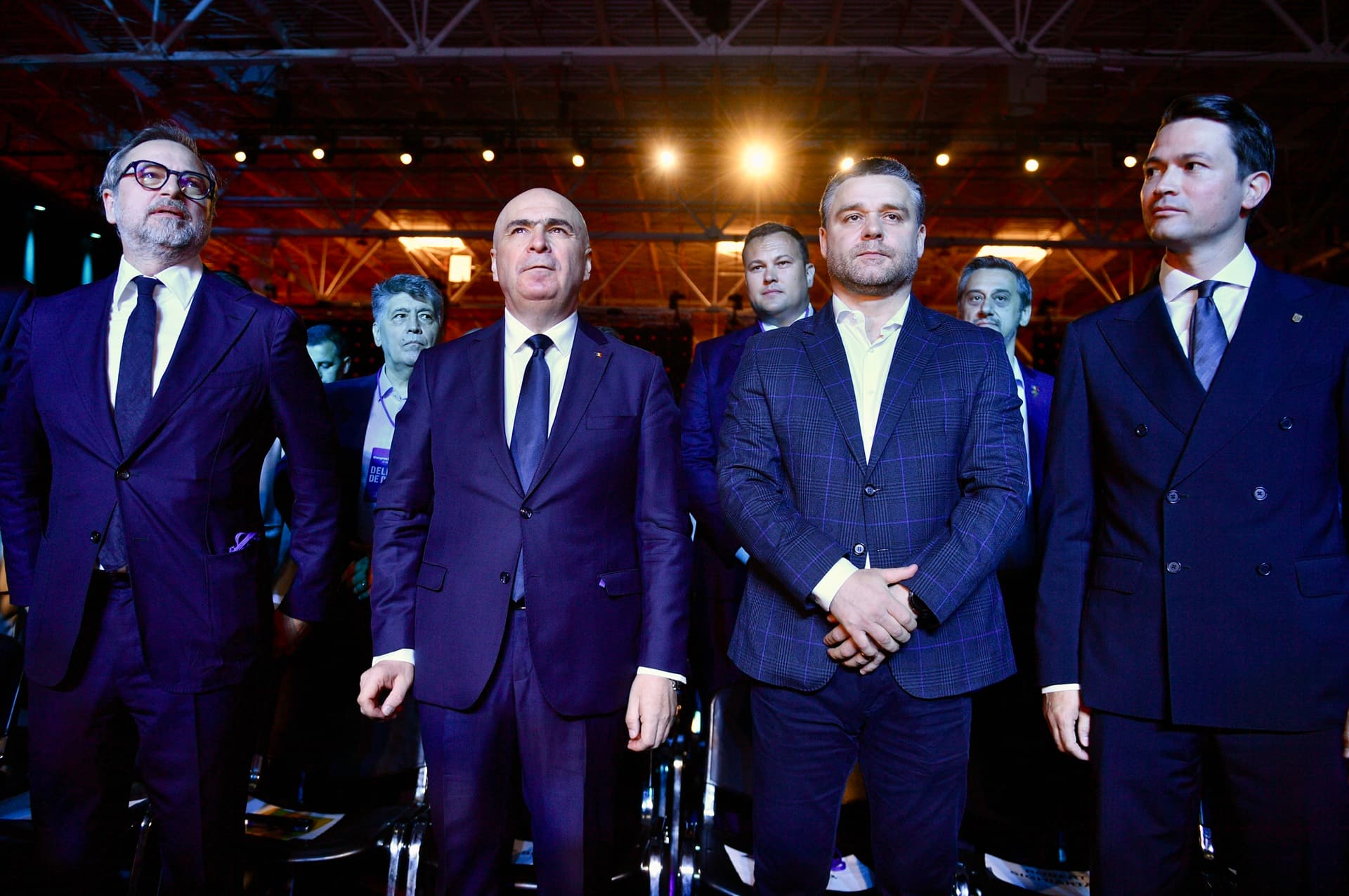 VIDEO | Atacurile dure ale lui Ciucu la Congresul PNL. Primarul general a vorbit despre sistem și tradările din partid. „Am învins în alegeri și lupta nu se oprește aici”