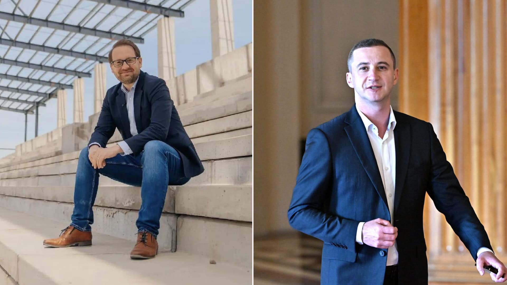 Fashion Alert cu politicieni. Dl. Fritz își apără pantofii obosiți și blugii slim fit, criticați de dl. Simonis. Jumătate de internet și-a luat floricele, jumătate combate