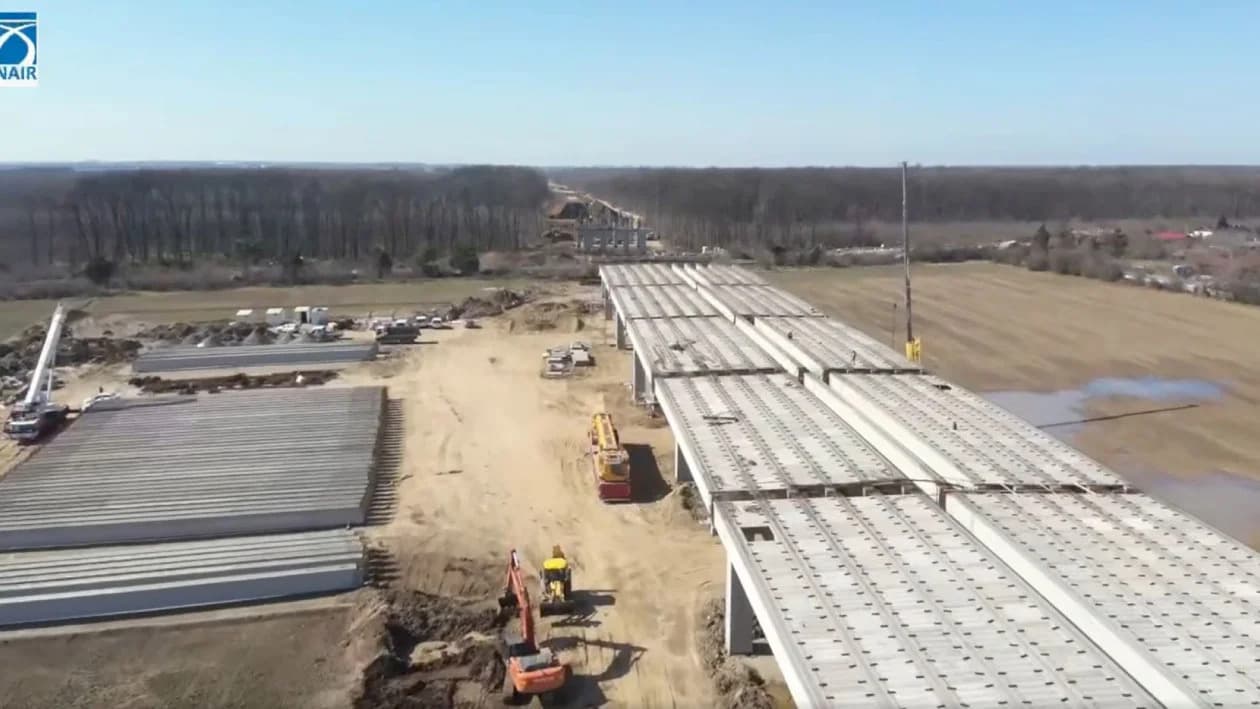 Noi speranțe pentru A0 – Autostrada Bucureștiului. Am putea da roată orașului pe Centura Modernă a Capitalei de la anul, după 4 ani de întârzieri