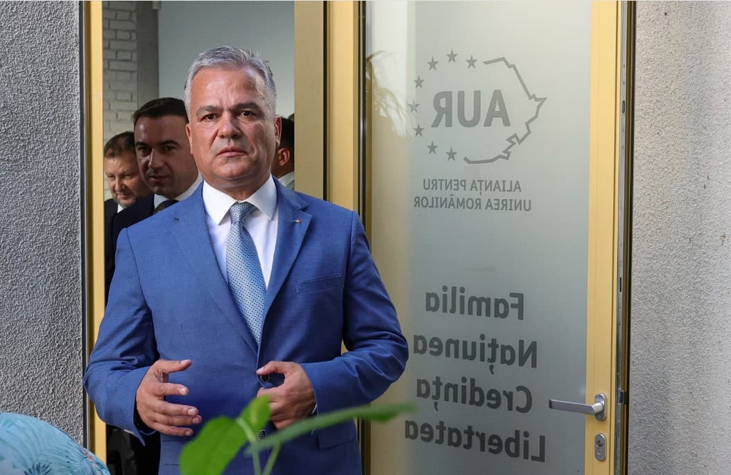 Nu se mai termină necazurile pentru dl. Veștea. La câteva ore după ce AUR l-a trântit pe scări cu tot cu Guvern, apar ceva probleme cu o cabană pe care și-a făcut-o fără autorizație