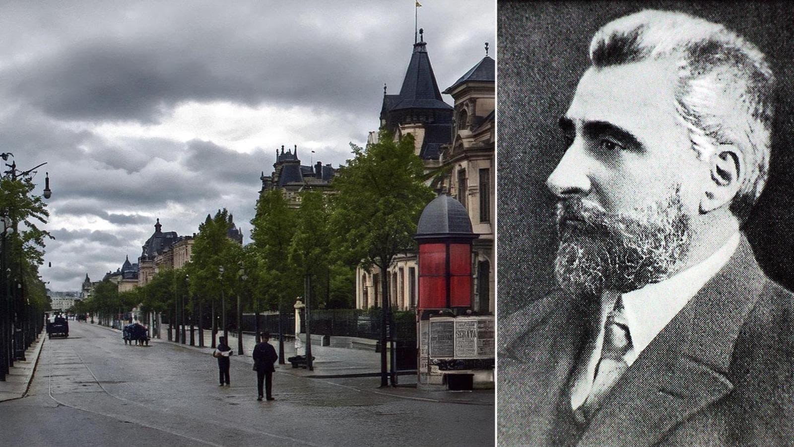 Vintilă Brătianu, primarul care a modernizat Bucureștiul “Prin noi înșine”. Parcul Ioanid, bd. Dacia și Colței, impresionante lucrări urbanistice ce dăinuie și azi