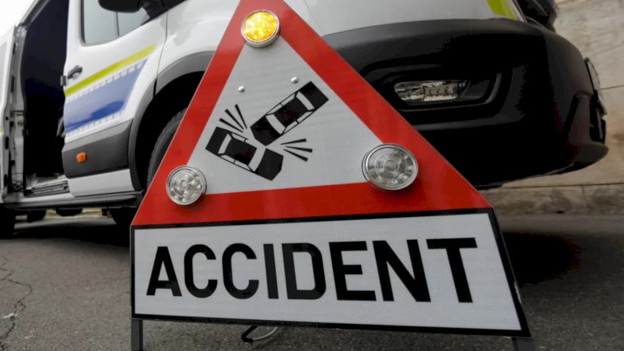 Două din cinci accidente grave din București au loc pe trecerea de pietoni. De vină sunt atât pietonii neglijenți, cât și șoferii care nu opresc la zebră
