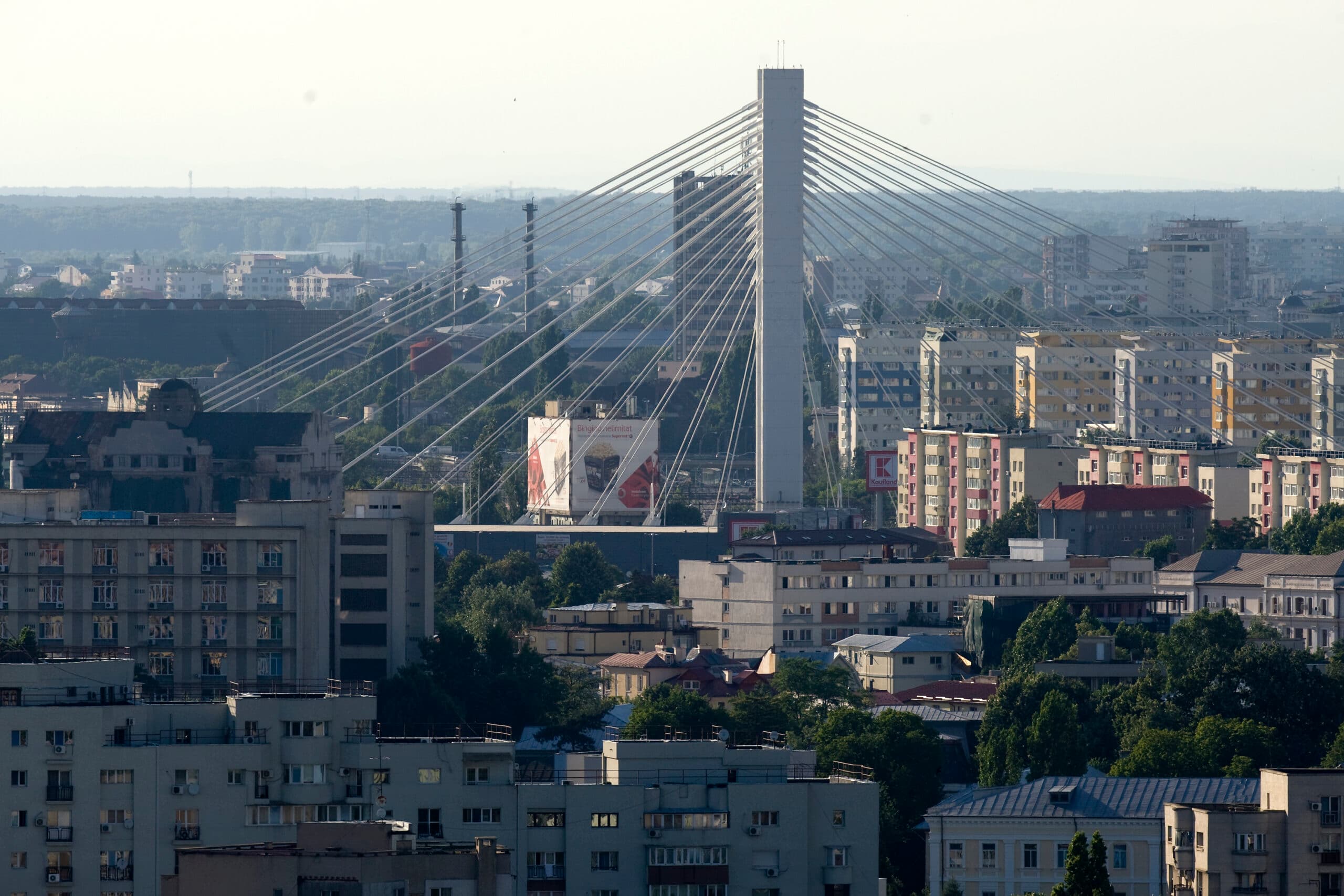 Licitație lansată pentru marele șantier de la Pasajul Basarab, în vederea recepției finale. Contract în valoare de 70 de milioane de lei