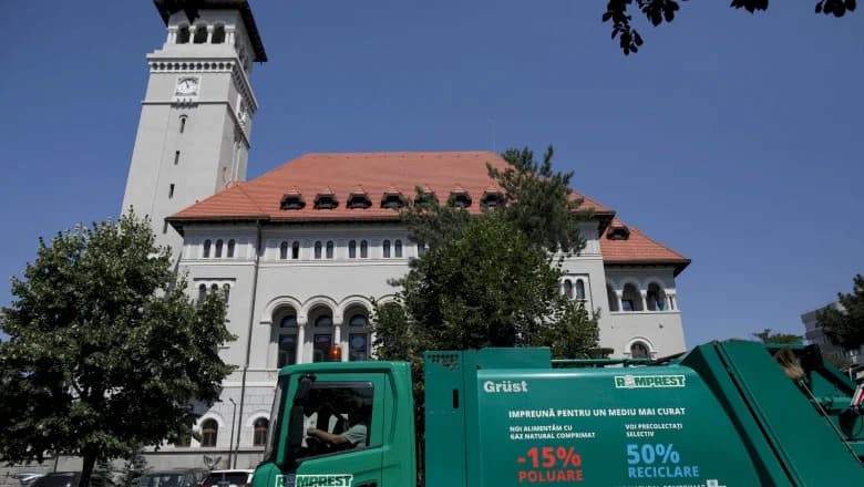 Balada gunoiului din Sectorul 1, cel mai bogat din Capitală: Romprest revine a treia oară în patru luni, iar Blue Planet zboară fără să fi ridicat o hârtie de pe jos